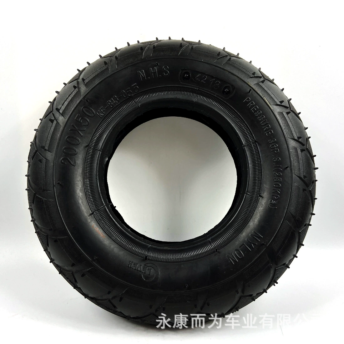 8 дюймов надувные дорожные колеса внешняя шина Скутер шин