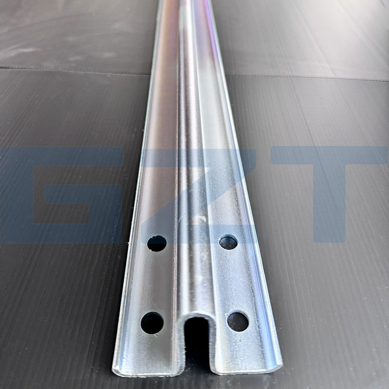 Т-образная направляющая, направляющая для лифта, вертикальное подъемное оборудование, направляющая, твердая направляющая, специальная направляющая для лифта, полая направляющая