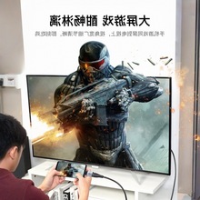 Type-c转HDMI母转接头笔记本手机投屏高清视频4K60Hz USB-C转换器