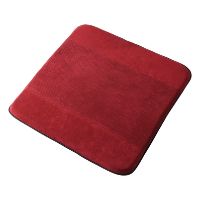 Cool pad Perforations, Breathable, Non-Slip, Suitable for - 2916-wine-red