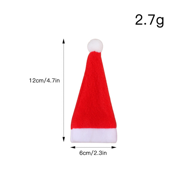 Qiaoding Christmas decorate Christmas hat