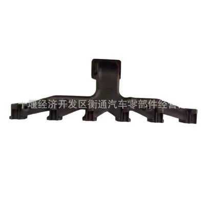 Cummins 6Bt, Exhaust manifold