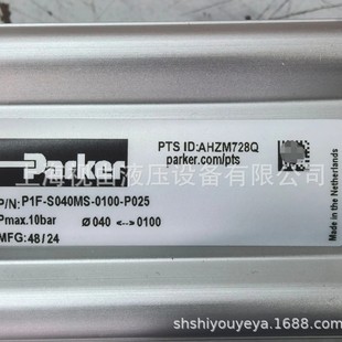 P1F-S040MS-0100-P025�ɿ�PARKER���ȫ��ԭ�b