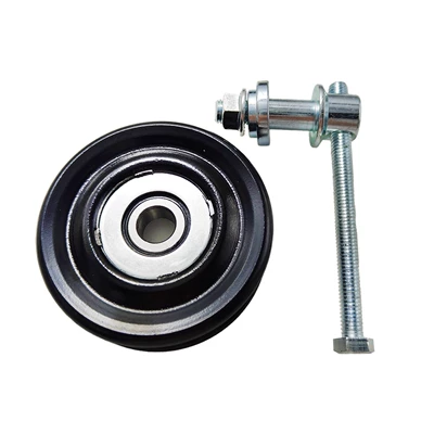 Wheel, Excavator Parts, Replaceable Bearing – Soyutma sisteminin digər hissələri