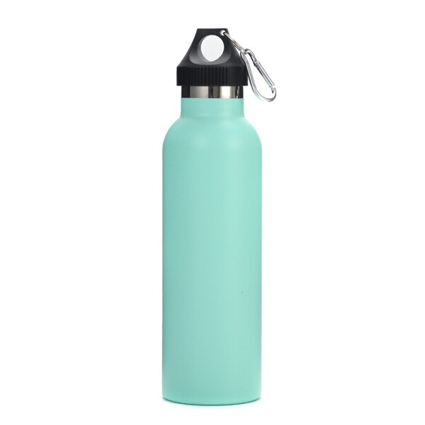 Vacuum capacious glass stainless steel