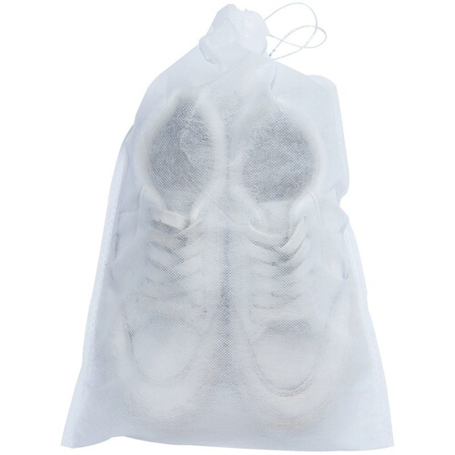 Shoe drying anti-yellow bag disposable non-woven shoe storage bag small white shoes dustproof drying shoe cover drying shoe cover shoe washing bag
