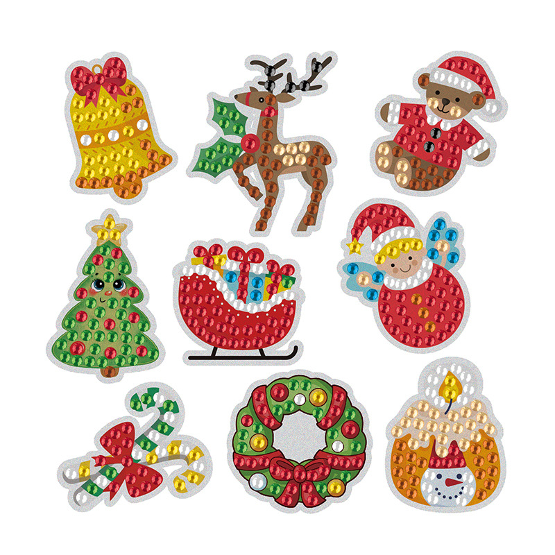 Christmas LDZ-10(9 patterns)