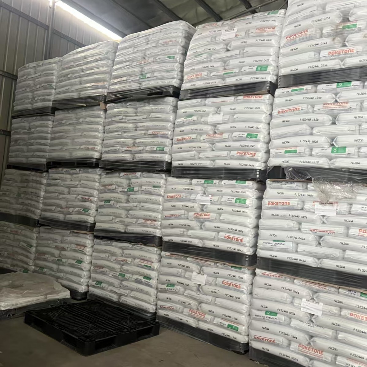 POK 韩国晓星 M630F食品级 高冲击;抗蠕变;耐化学;易成型