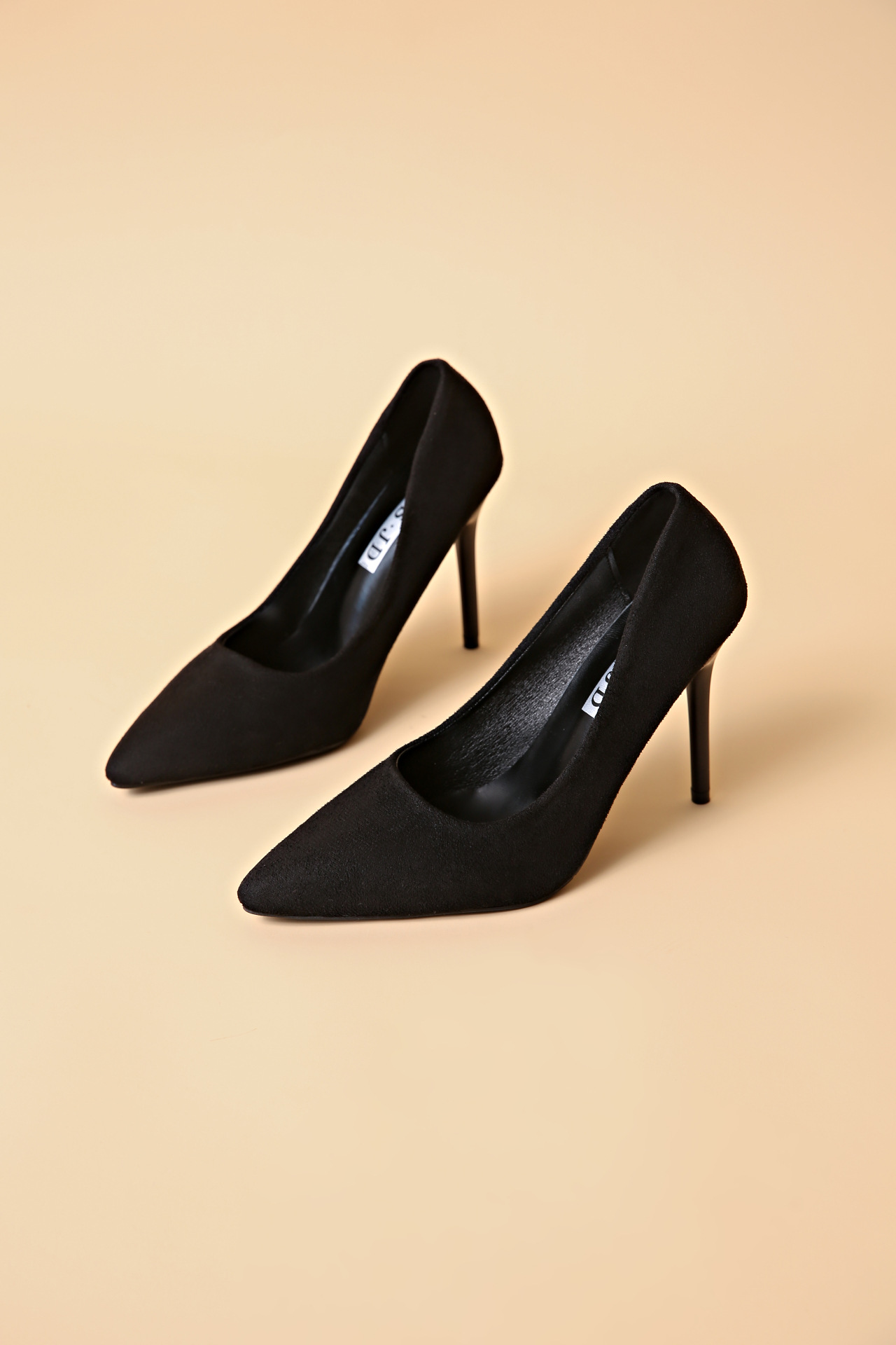 Women's High Heels European American Style Stiletto Pointed Toe Sexy Fashion Shoes Available In Sizes 35-43_vogvips.com