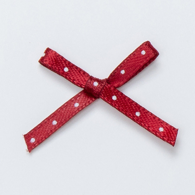 Arco de punto de onda larga correa de 3mm cinta correa de pelo corbata roja orejas accesorios de ropa accesorios de toque de cabeza