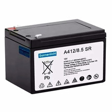 德国阳光蓄电池A412/8.5 SR 12V8.5AH 不间断UPS电源储能铅酸电池