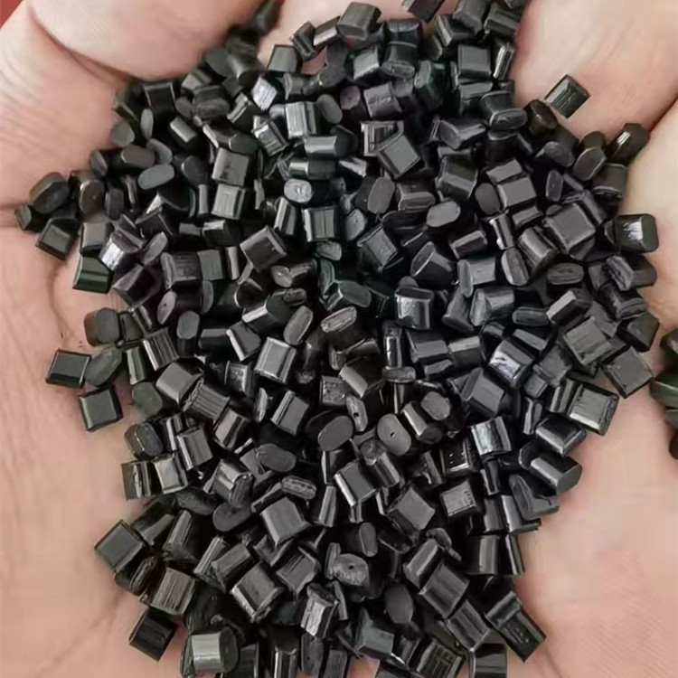 高光ABS再生料 冲击12电器外壳用料