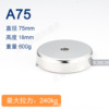 A75*18 (최대 당기는 힘 220kg)