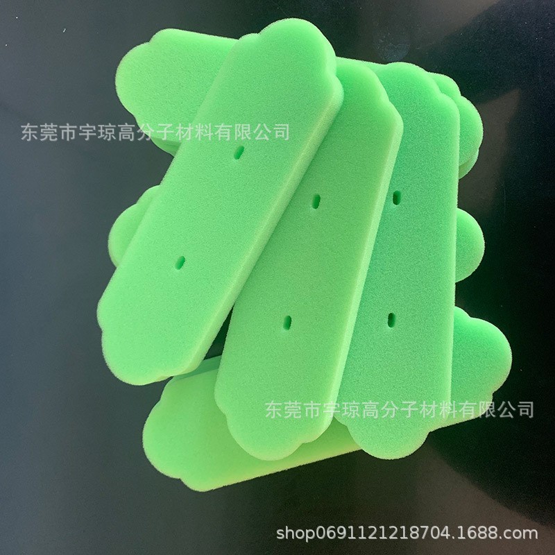 可按要求 医疗清洁绵 婴儿清洁用品棉片 婴儿奶瓶刷小嘴刷海绵