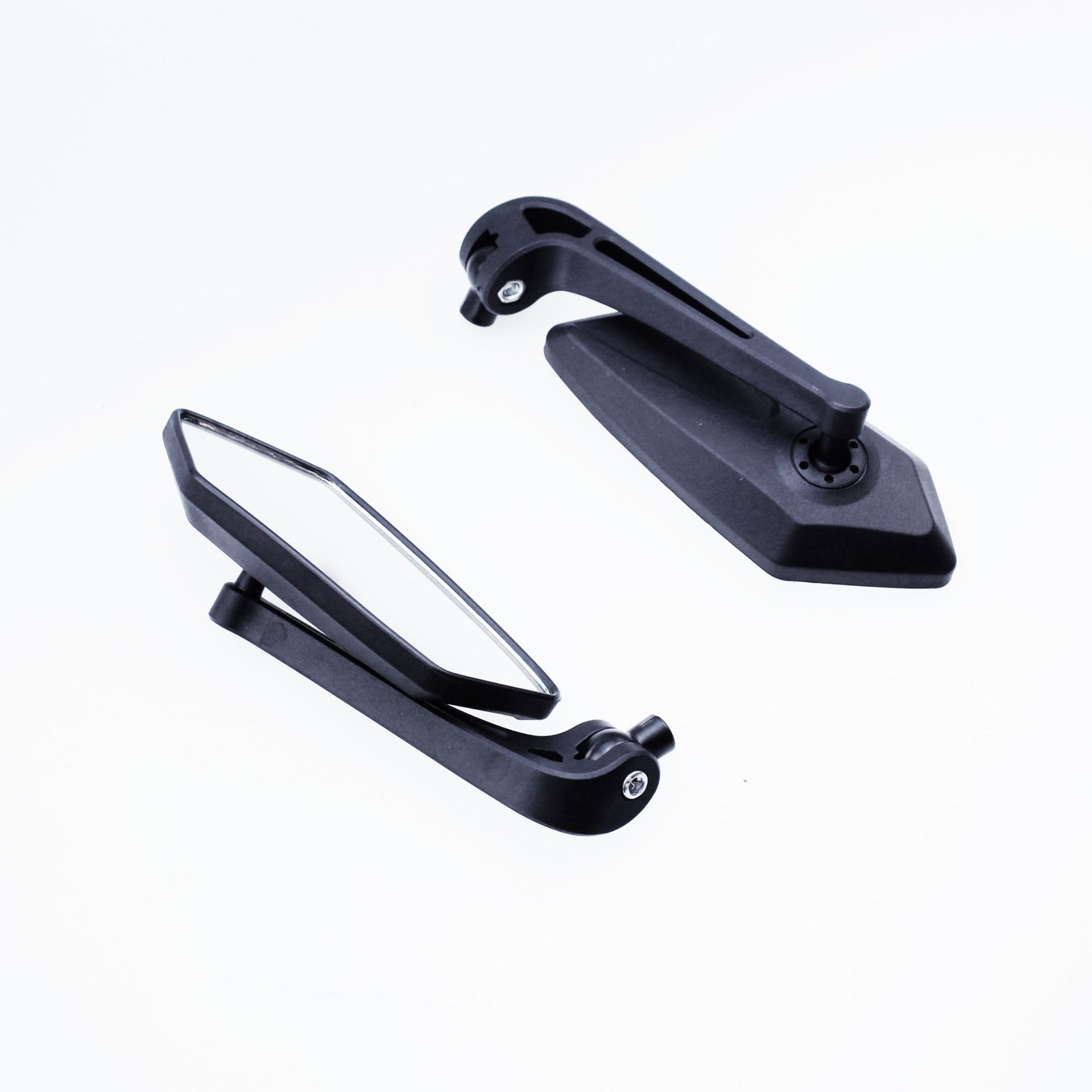 Universal Motorcycle Modification Parts, Wuling-Type Scooter Rearview Mirror, Electric Vehicle Rearview Mirror, Modified Reflector