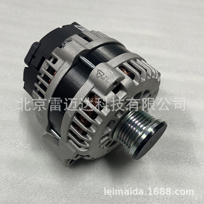 Manufacturer Wholesale Car Engine Assembly Suitable for Shuanglong Auto Parts 6651540302 Generator Accessories