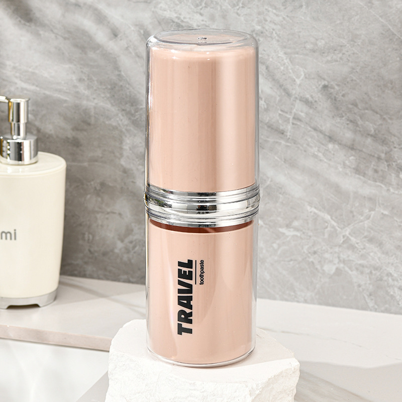 Bärbar resemugg för tandborste och tandkräm_voghion.com