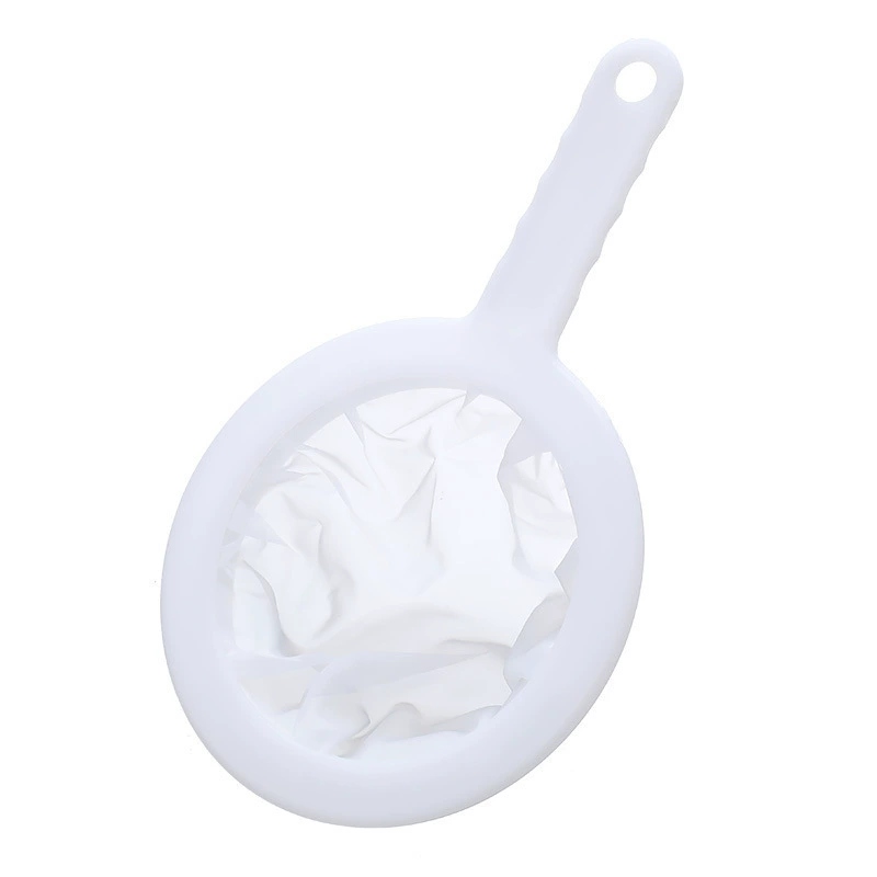 Soymilk filter home ultra -fine baby squeeze juice sieve separation filter separation artifact kitchen leakage colander