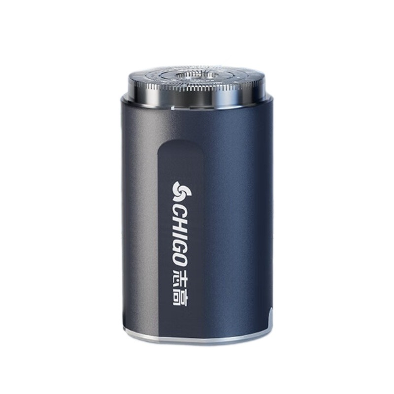 Chico afeitador eléctrico para hombres afeitador portátil de carga rápida de tres cuchillos afeitador afeitador afeitador