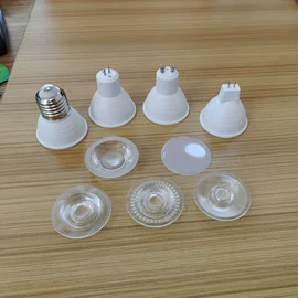 灯具外壳;灯具套件;LED玉米灯