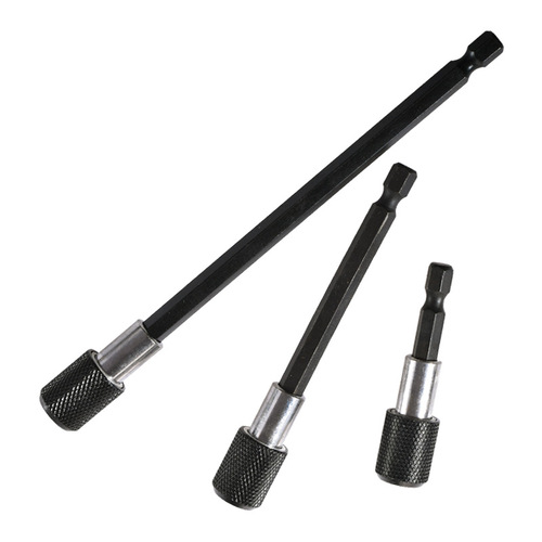 Hexagonal handle quick-release self-locking bit extension extension rod screwdriver quick-change connecting rod electric drill pneumatic screwdriver extension rod