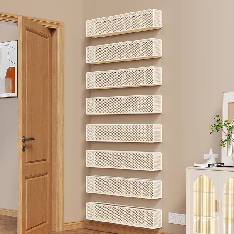 Стеллаж для хранения вещей, многоярусная узкая книжная полка для дома, кухни, ванной комнаты, настенный шкаф для хранения и демонстрации