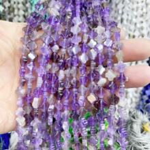 8mm��Ȼ��ʯ���~��ɢ�� �l�����ֹ�diy�������~������Ʒ���