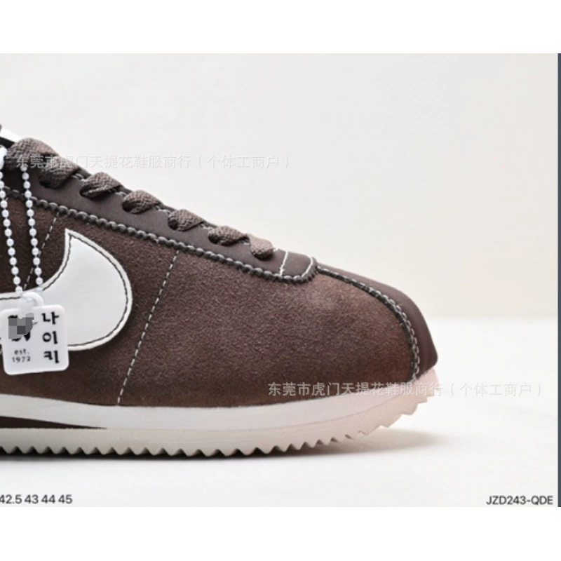 Кроссовки Classic Cortez Classic Lightweight Comfort Gump Shoes Casual Running Shoes Sports Shoes