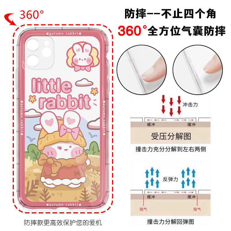 ����iPhone11ƻ��12/13promax�ֻ���xr�轺7͸����ˤ8p������С��