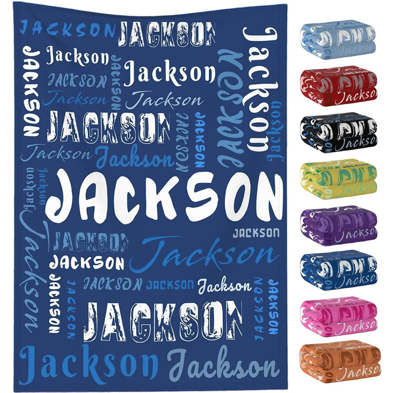 Comercio exterior transfronterizo carta impresión manta bebé edredón manta multifuncional coral manta de lana Amazon Venta caliente