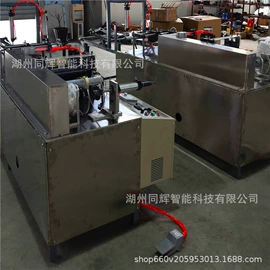 非织造布机械;纸加工机械