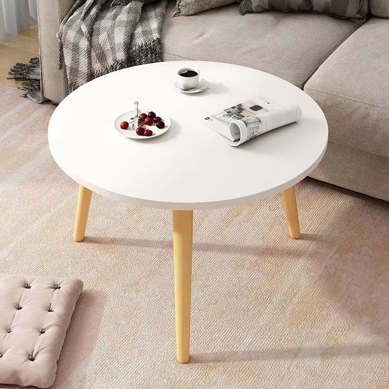 小さなテーブルの窓のリビングルームの賃貸住宅の屋台のテーブルのお茶のいくつかの小さい円卓の寝室のベランダの畳ins|undefined