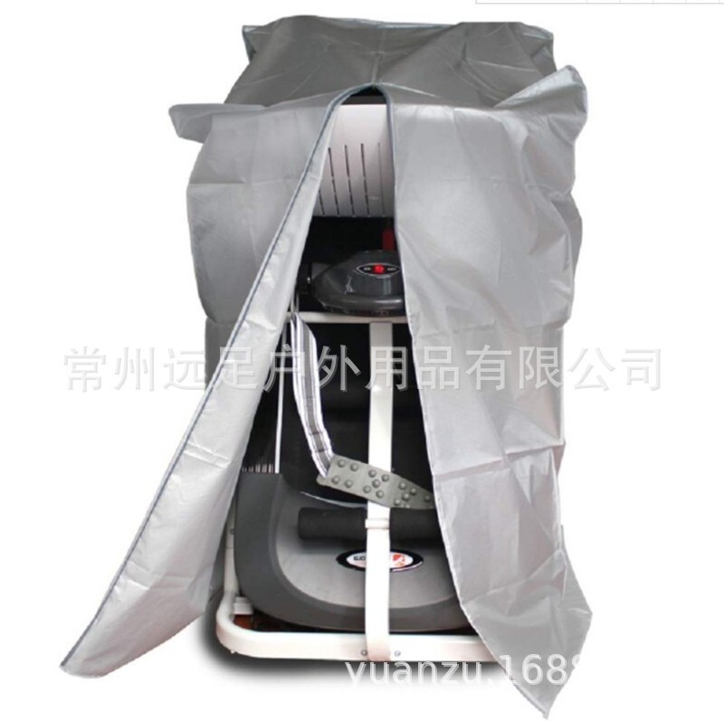 A generation folding treadmill cover outdoor sunshade sunshade new Oxford cloth waterproof cover