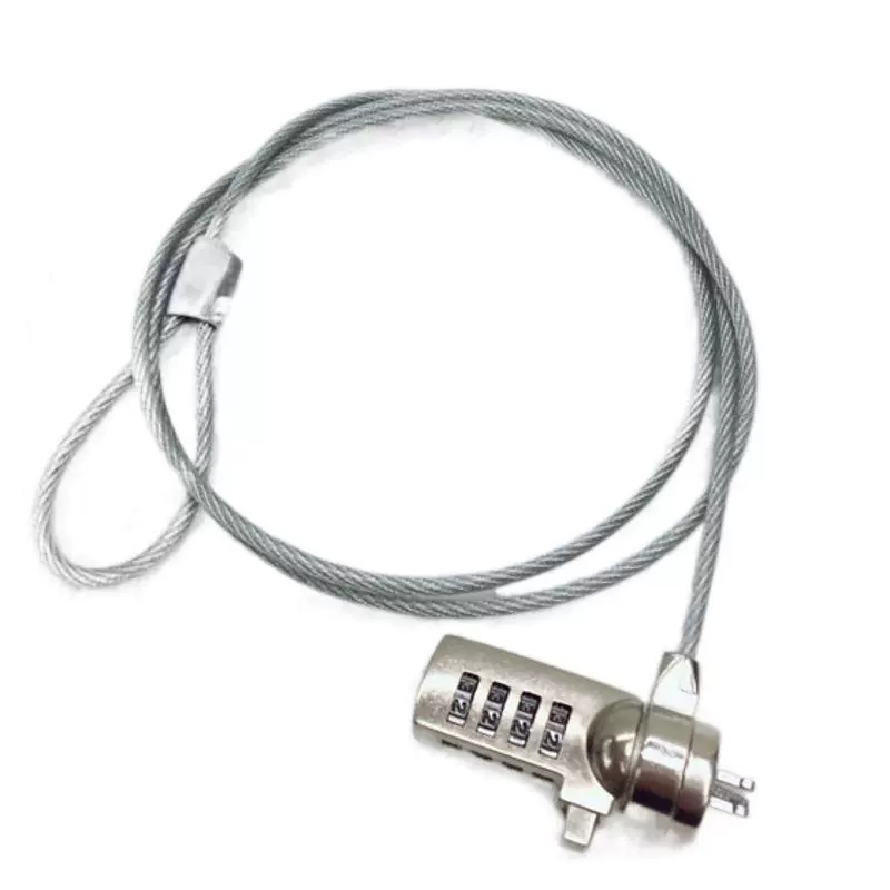 FK Laptop, universal steel wire, 1.2m, anti-theft, 1.8m