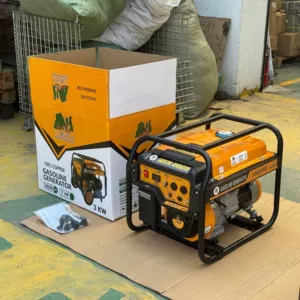 3Kw 220V 50Hz Benzin Generatoru