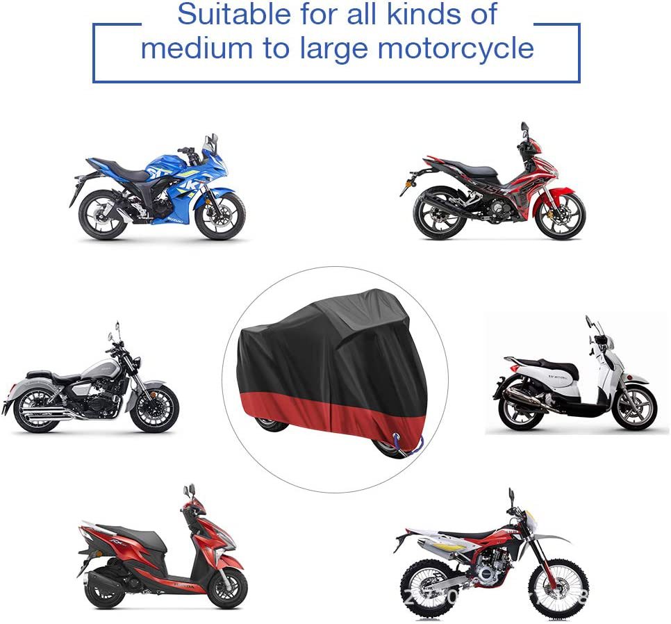 in stock motorcycle cover rainproof sunscreen car clothing cover Oxford cloth motorcycle electric car thick car clothing cross-border wholesale