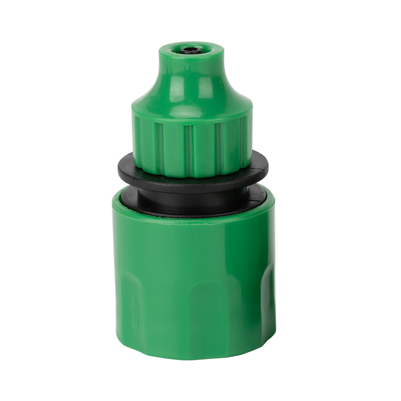 Accesorios de pistola de agua de lavado de automóviles 3 / 4 puntos 6 puntos de reparación de agua de lavado