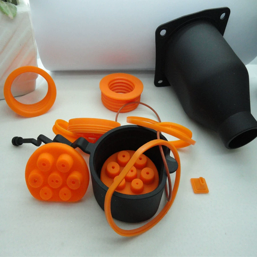 Силиконовые аксессуары, уплотнительное кольцо, высокая термостойкость, электронные аксессуары, автозапчасти, защита окружающей среды, завод прямых продаж