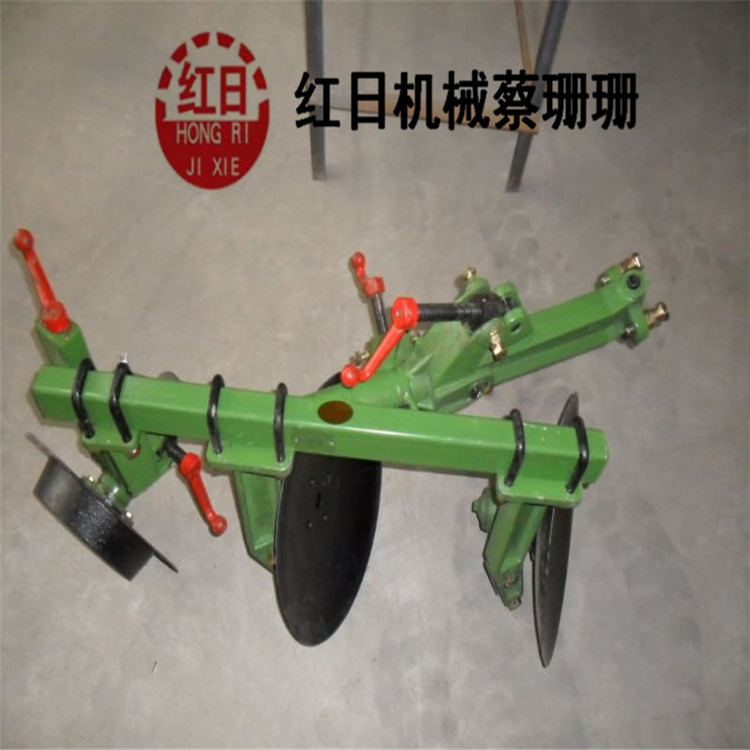 手扶圆盘犁   厂家供应圆盘犁 1LS-220Y 手扶拖拉机圆盘犁