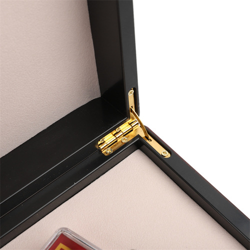 New leather-coated deer antler slices packaging box 25g 50g plastic sika deer antler slices gift box gift box empty box wholesale