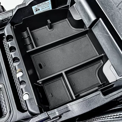 Suitable for Fixed Cup Holder, Armrest box