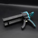 Beauty seam glue gun iron frame beauty seam gun double tube nail-free glue help labor-saving glue gun beauty seam construction tool tile glue gun