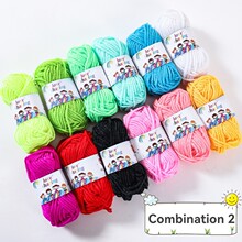 �ك�������ͯ�ֹ�DIY��]10��С��8ɫ12ɫС�F�M���bë���F��diy