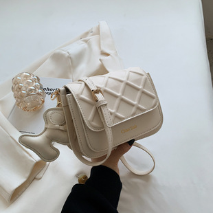 Fashionable summer one-shoulder bag, shoulder bag, Korean style