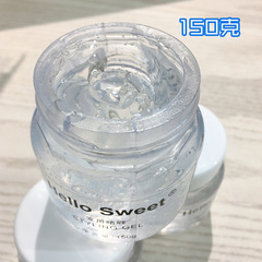 Jelly cream freezes fruit jelly gum hair styling cream wax hair moisturizing cream female setting wet push cream