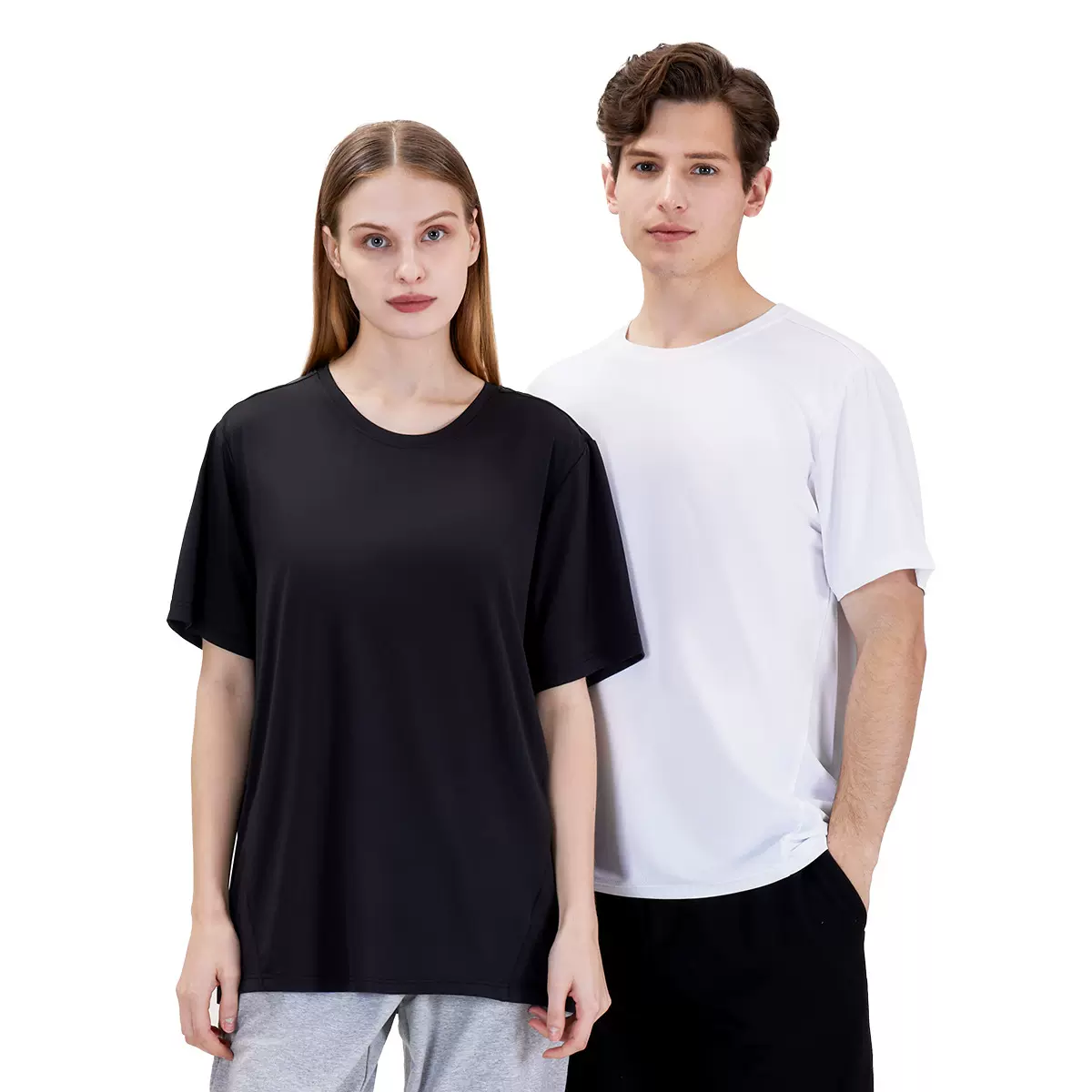 170g夏季运动透气速干短袖T恤衫定制T3000