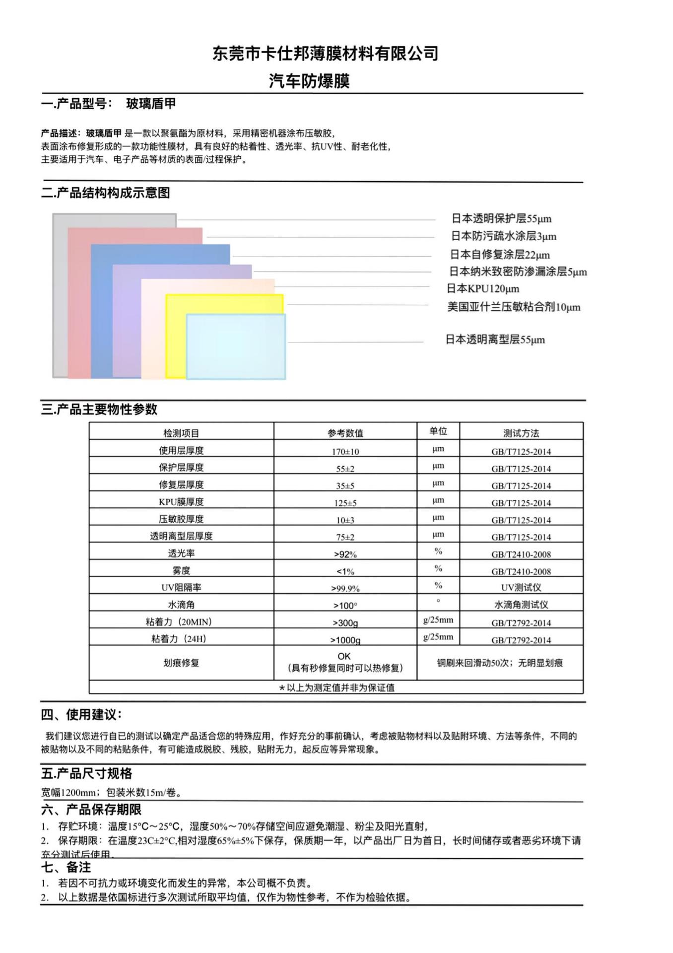 Transparent Car Windshield Film, High-Definition, High-Transparency, High Uv Protection Solar Film, Glass Protection Car Window Film