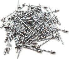 无现货SNG163 304 Stainless Steel Blind Rivets 铆钉100pcs