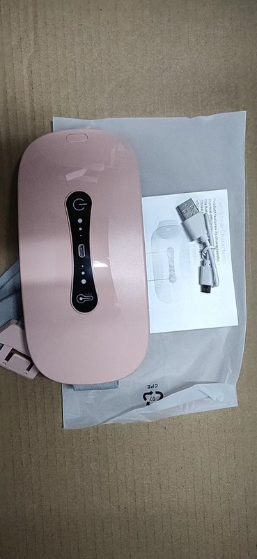 新型の二世代のアマゾンの熱い供給の女性の暖かい宮のベルトの多機能の電動の熱い布の暖かい宮の宝のおばさんの神器|undefined