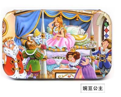 60枚の鉄の箱のジグソーパズルの子供の益智幼稚園の早教のアニメの漫画の木製のジグソーパズルのおもちゃは代行します。|undefined